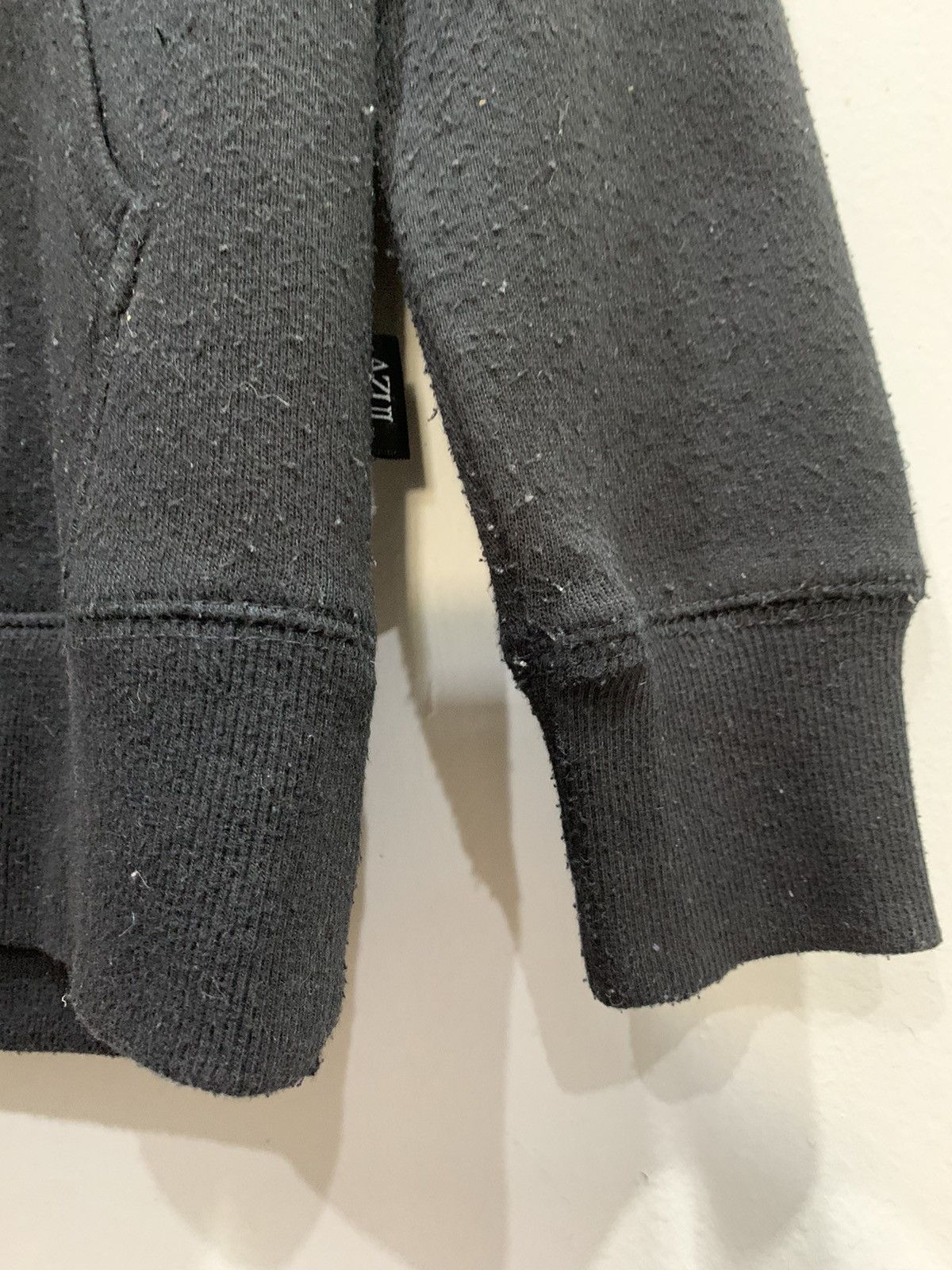 Designer × Japanese Brand × Vintage AZUL PRIMERA Hoddie Size 140 Fit XS Size US XS / EU 42 / 0 - 8 Thumbnail