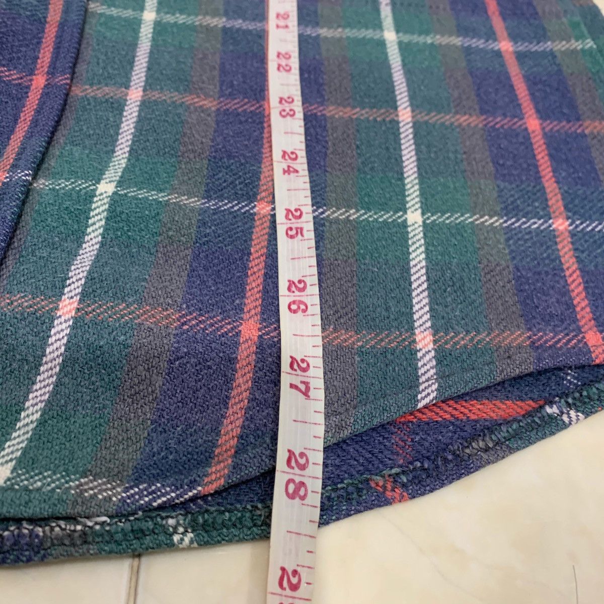 Flannel × Japanese Brand × Vintage ELY Flannel Size S14-14. 1/2 Fit S Size US S / EU 44-46 / 1 - 10 Thumbnail