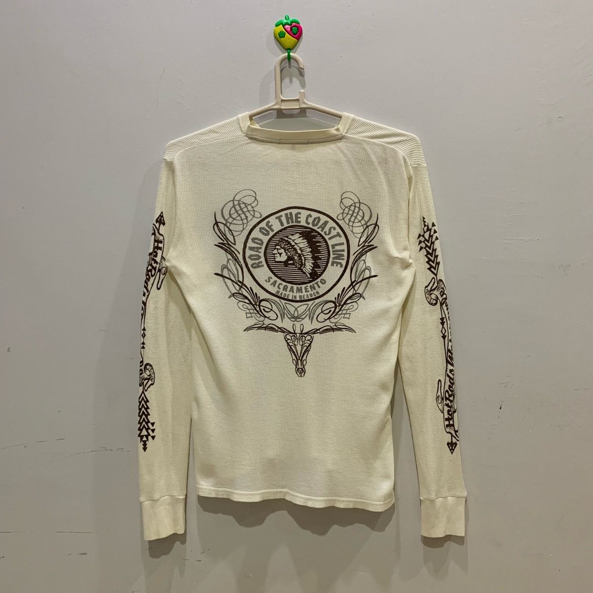 MADE IN HEAVEN Long Sleeve T-Shirt Size L