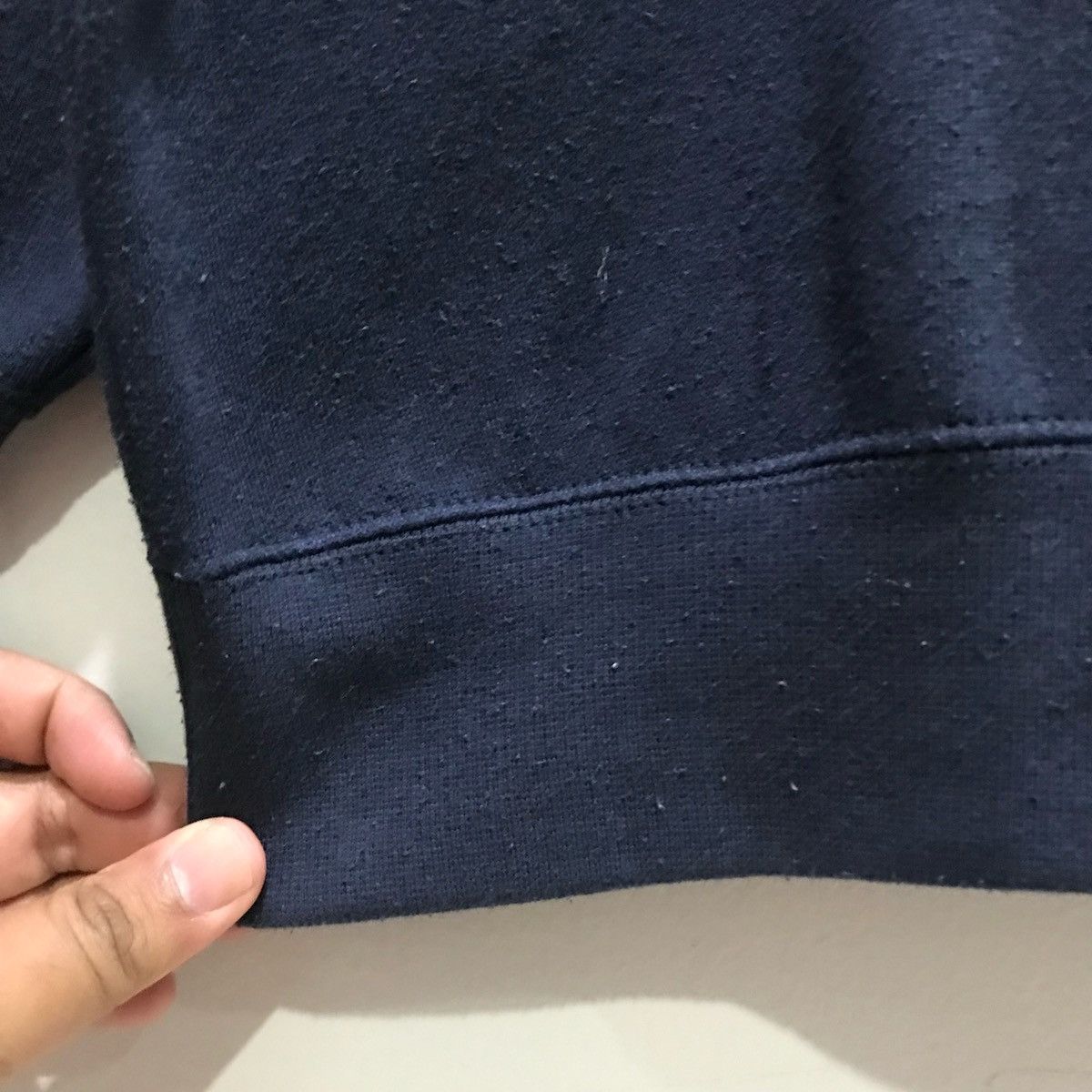 Vintage SURF & SWEATS Sweatshirt Size L surfing brand Size US L / EU 52-54 / 3 - 5 Thumbnail