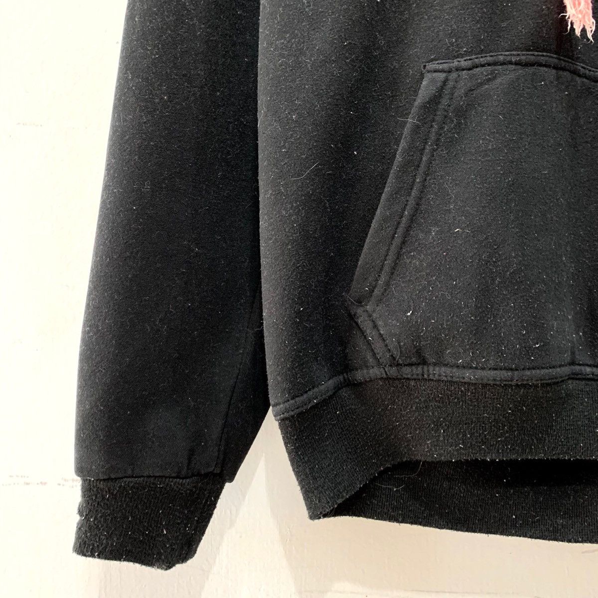 Japanese Brand × Vintage T.I. FEI YANG Hoodie Size 2XL Fits L Size US L / EU 52-54 / 3 - 3 Thumbnail