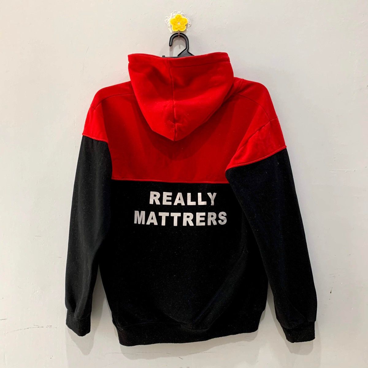 Japanese Brand × Vintage T.I. FEI YANG Hoodie Size 2XL Fits L Size US L / EU 52-54 / 3 - 5 Thumbnail