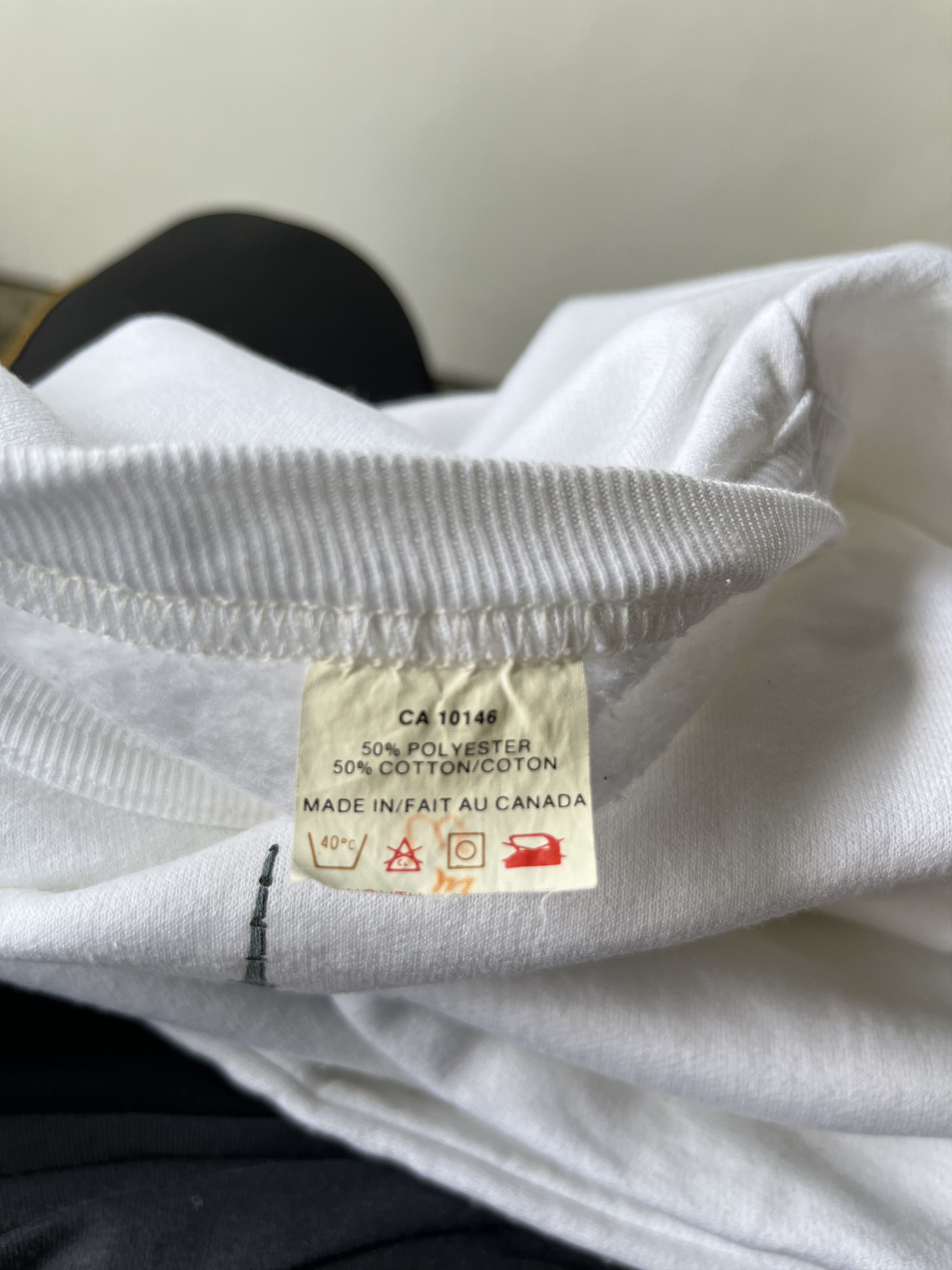 Vintage Vintage 80s Toronto City Panoramic Sweatshirt Size US M / EU 48-50 / 2 - 7 Thumbnail