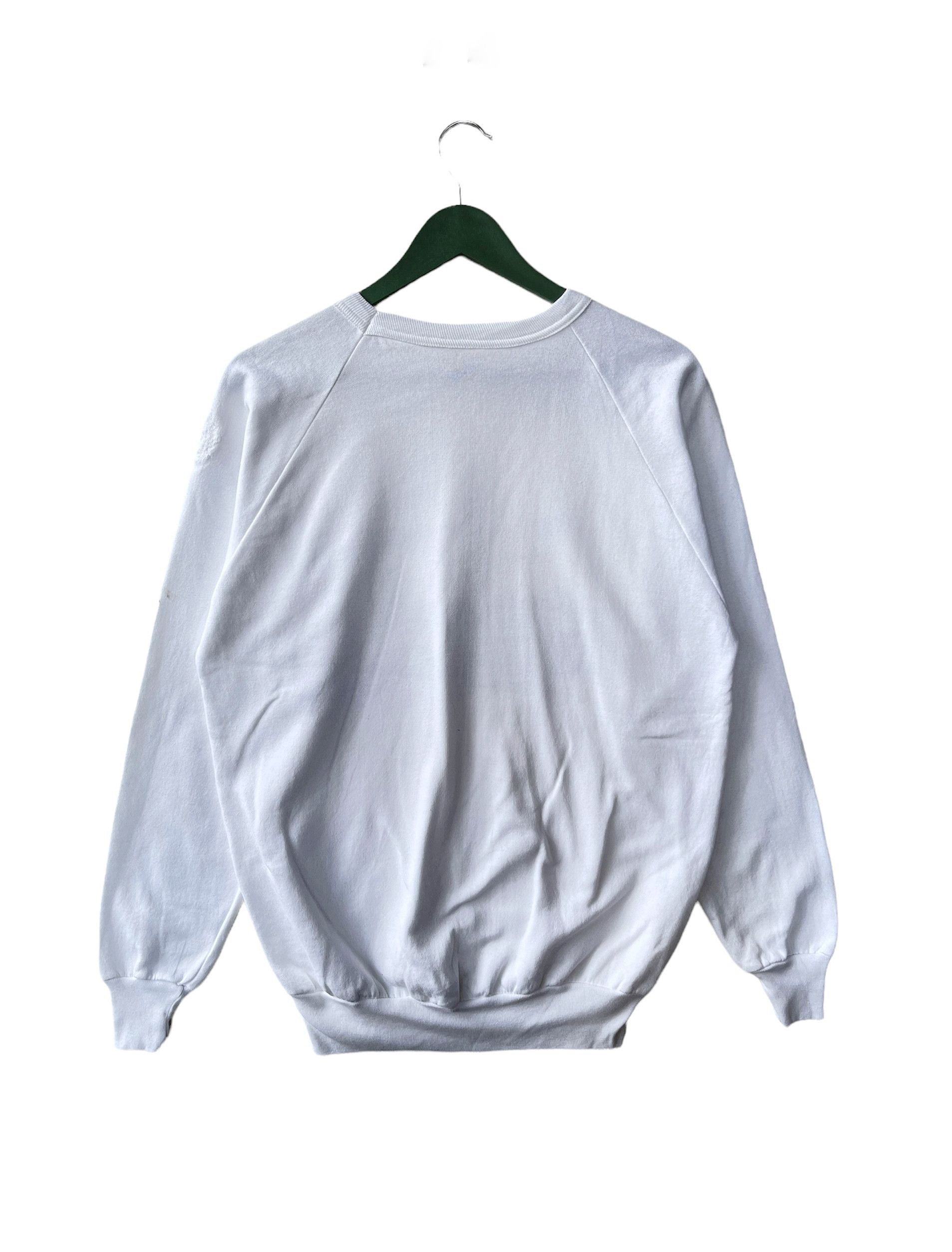 Vintage Vintage 80s Toronto City Panoramic Sweatshirt Size US M / EU 48-50 / 2 - 2 Thumbnail