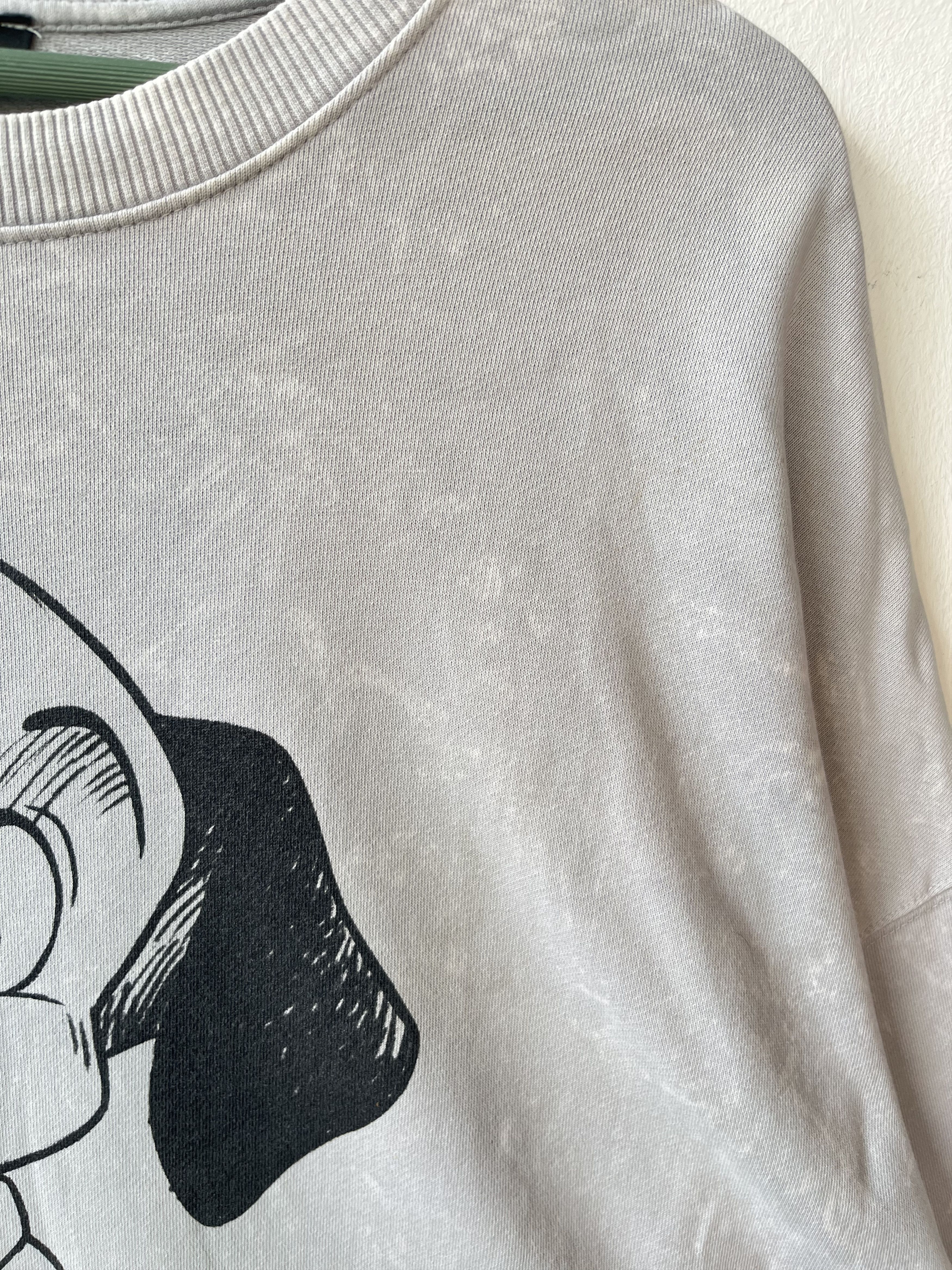 Bershka × Disney Bershka x Disney 101 Dalmatians Sweatshirt Size M / US 6-8 / IT 42-44 - 5 Thumbnail