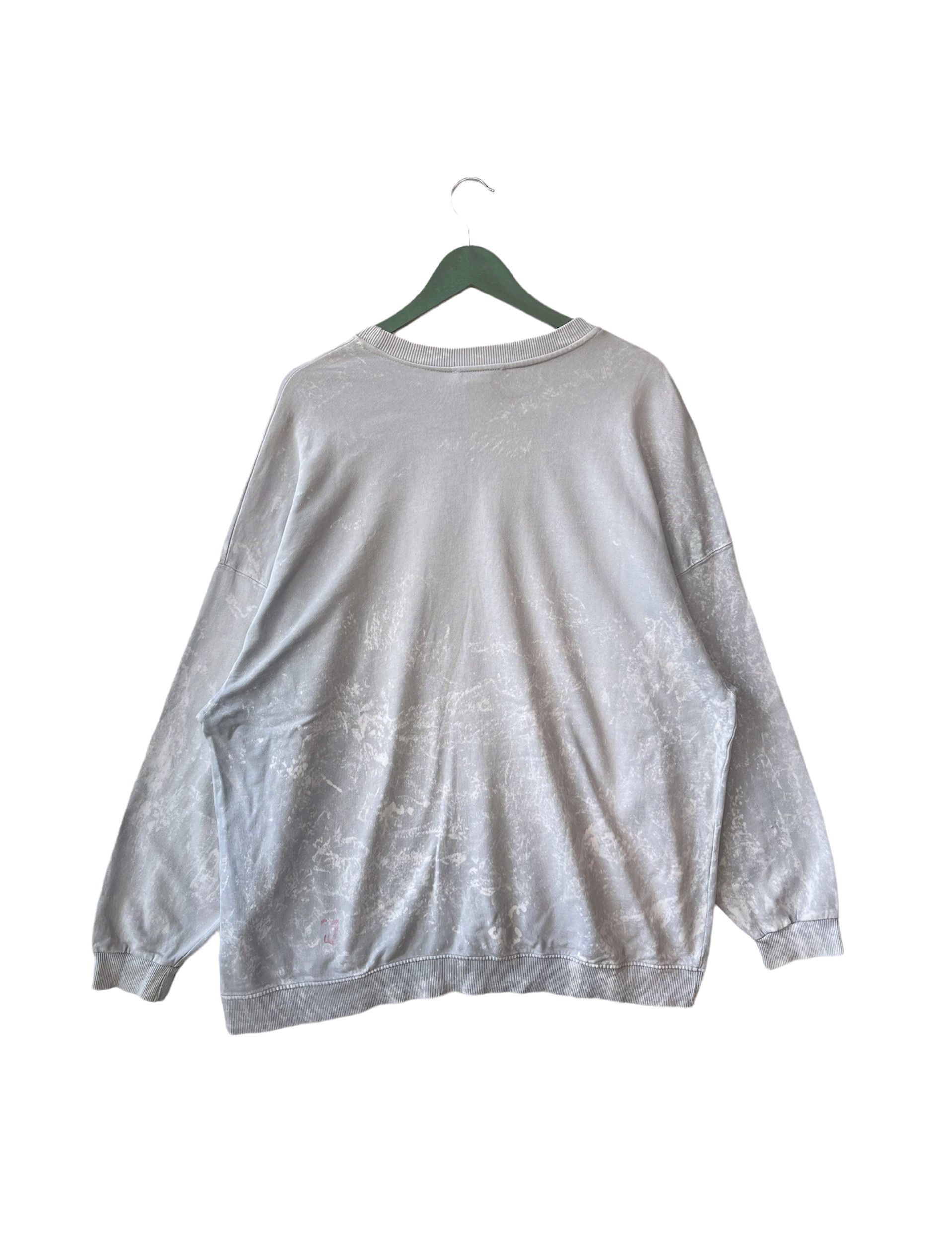 Bershka × Disney Bershka x Disney 101 Dalmatians Sweatshirt Size M / US 6-8 / IT 42-44 - 2 Thumbnail