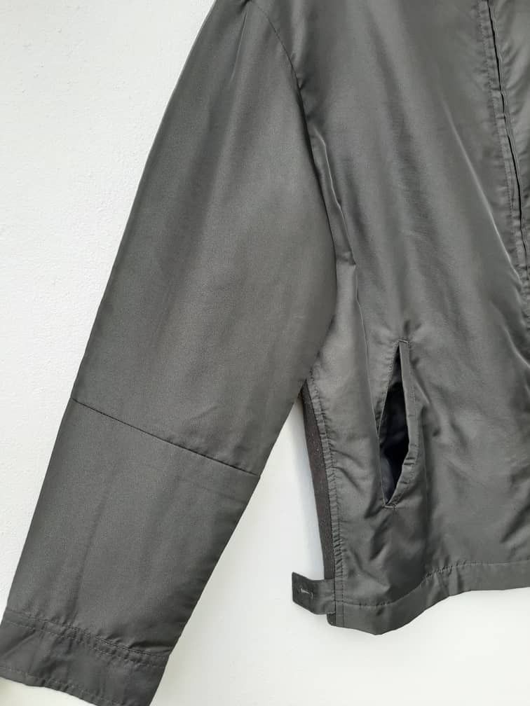 Yohji Yamamoto Rare!! Iconic Black Laine Wool Yohji Yamamoto Y's For Men Size US L / EU 52-54 / 3 - 5 Thumbnail