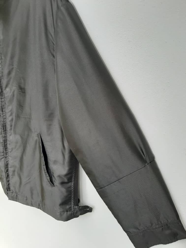 Yohji Yamamoto Rare!! Iconic Black Laine Wool Yohji Yamamoto Y's For Men Size US L / EU 52-54 / 3 - 7 Thumbnail