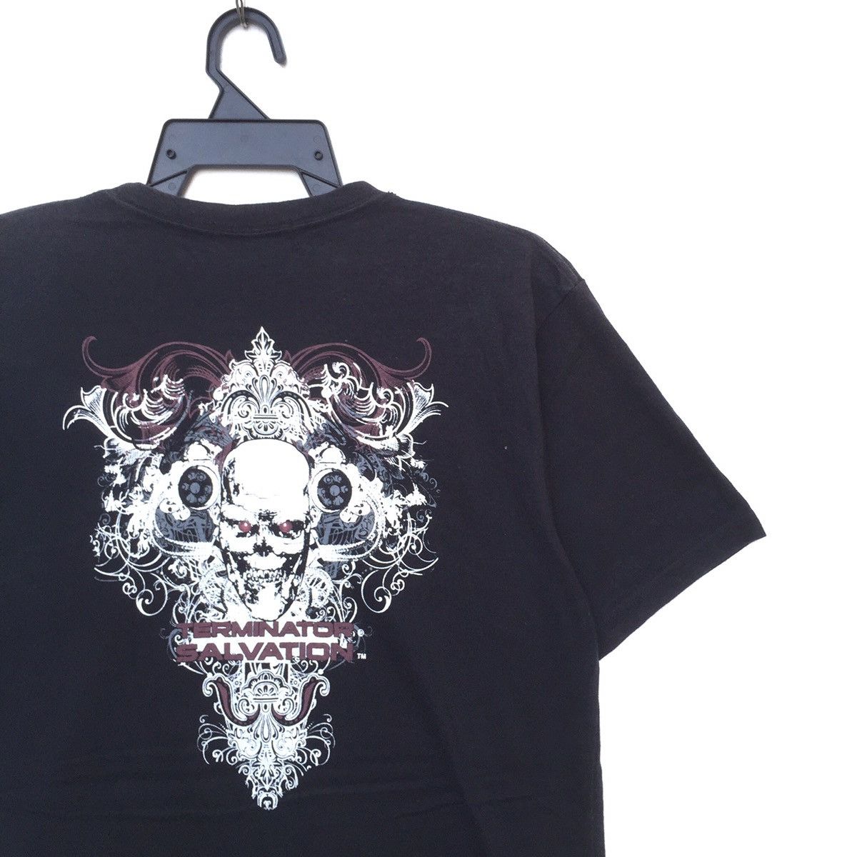 Other Movie Terminator Salvation Big Logo T-Shirt | Spell Out | M Size US M / EU 48-50 / 2 - 2 Thumbnail