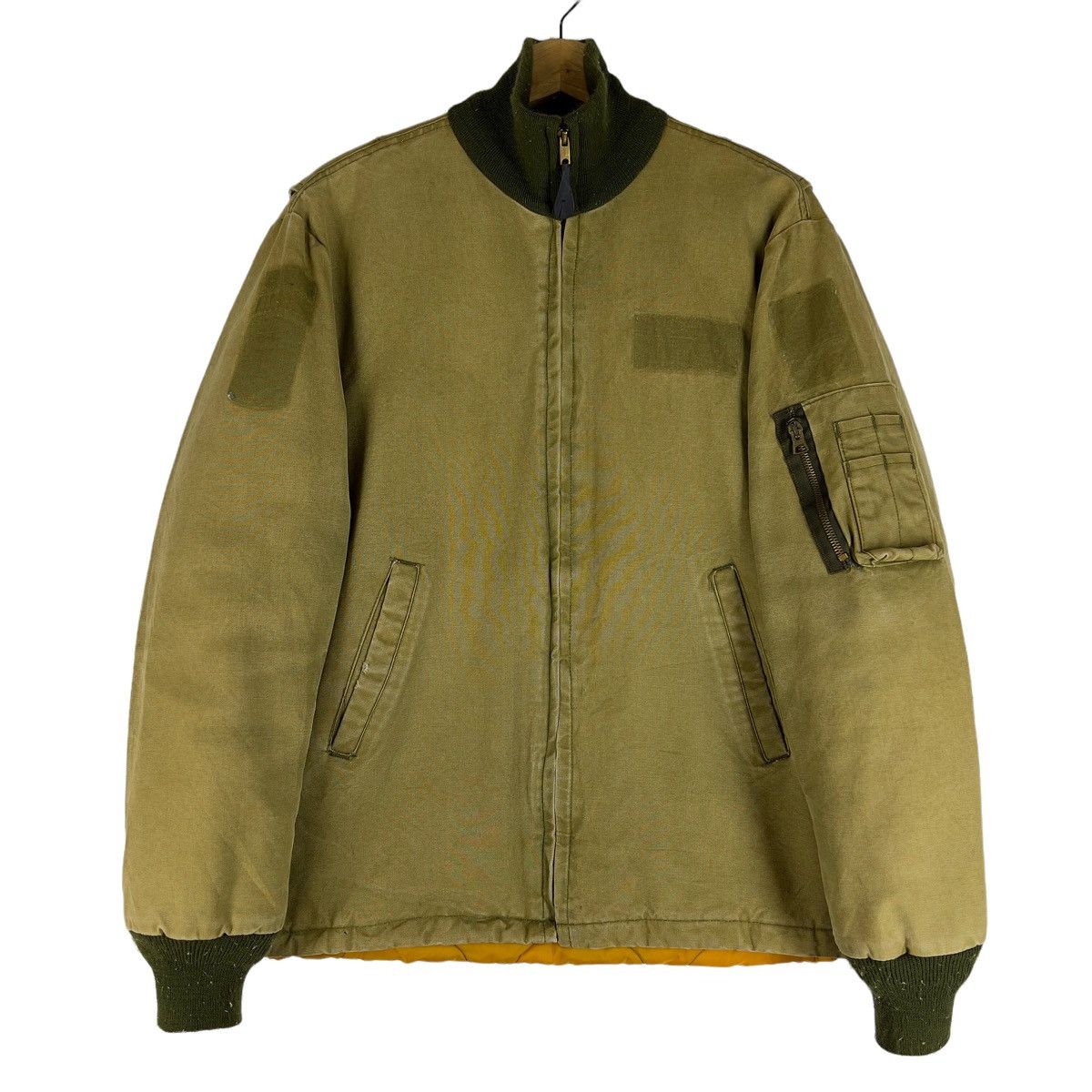 I. Spiewak And Sons × Vintage 🔥VINTAGE SPIEWAK N1 BOMBER JACKET Size US L / EU 52-54 / 3 - 1 Thumbnail