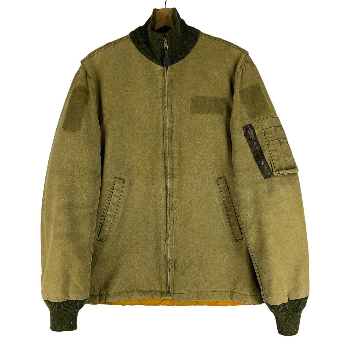 I. Spiewak And Sons × Vintage 🔥VINTAGE SPIEWAK N1 BOMBER JACKET Size US L / EU 52-54 / 3 - 7 Thumbnail