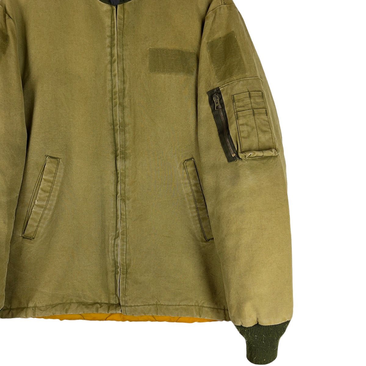 I. Spiewak And Sons × Vintage 🔥VINTAGE SPIEWAK N1 BOMBER JACKET Size US L / EU 52-54 / 3 - 5 Thumbnail