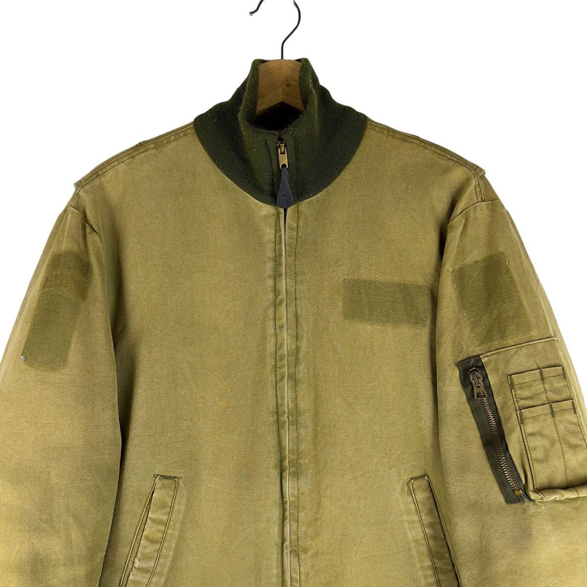 I. Spiewak And Sons × Vintage 🔥VINTAGE SPIEWAK N1 BOMBER JACKET Size US L / EU 52-54 / 3 - 3 Thumbnail