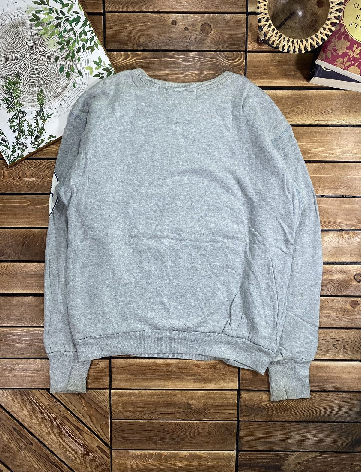 Vintage Vintage Freeways Union Made Sweatshirt Big Logo Size M Size US M / EU 48-50 / 2 - 9 Thumbnail