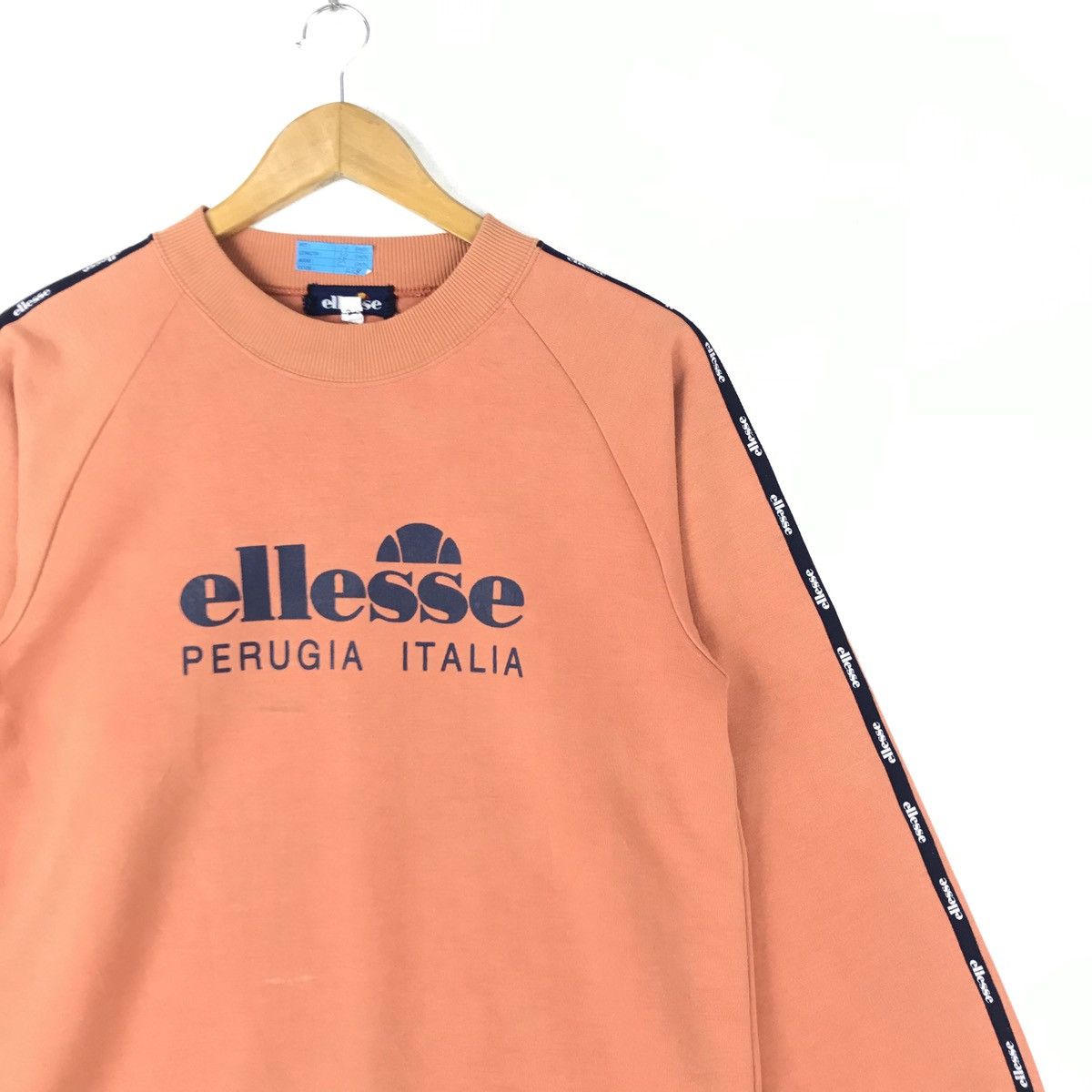Ellesse × Vintage Vintage Ellesse Big logo spell out nice design Streetwear Size US S / EU 44-46 / 1 - 2 Thumbnail