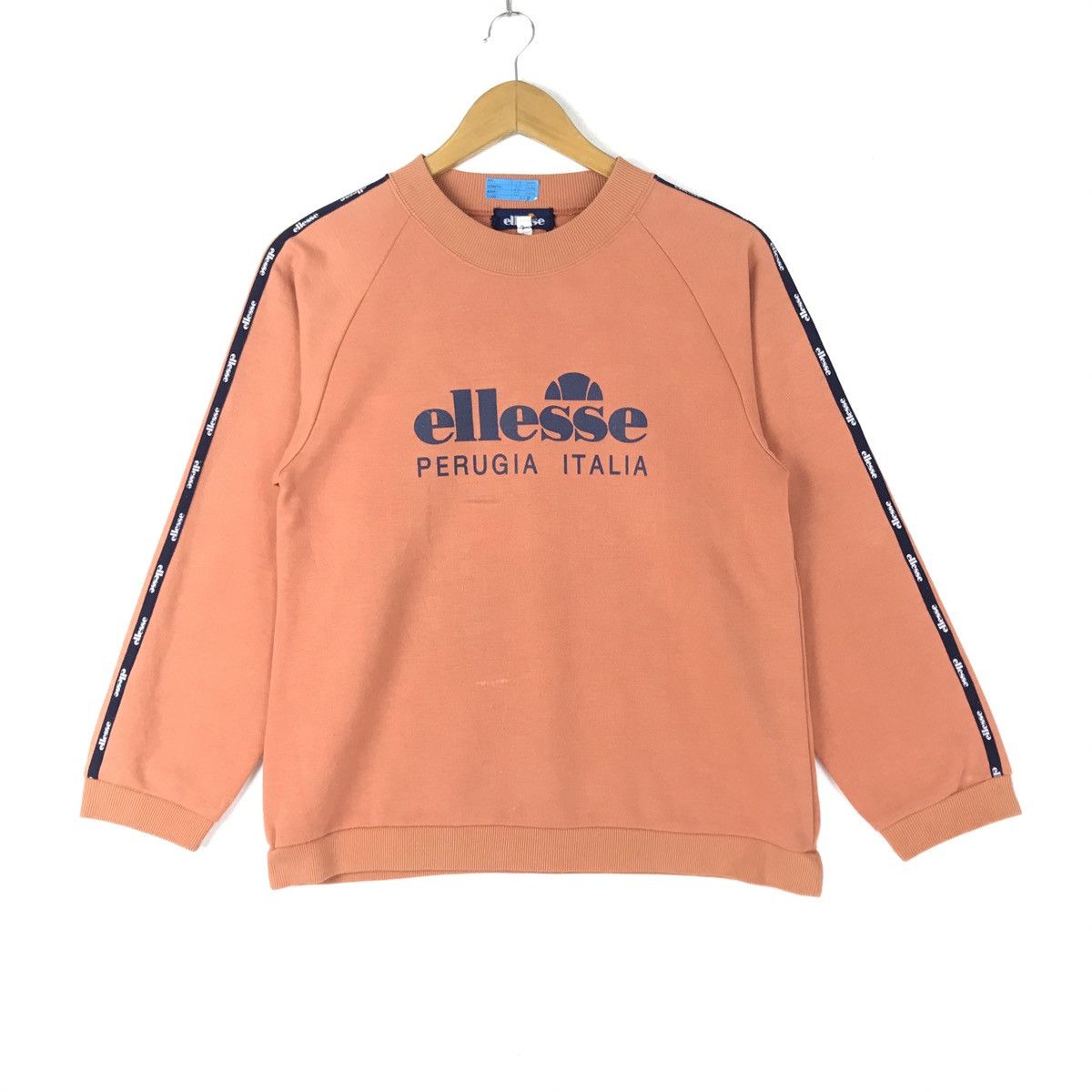 Ellesse × Vintage Vintage Ellesse Big logo spell out nice design Streetwear Size US S / EU 44-46 / 1 - 1 Thumbnail