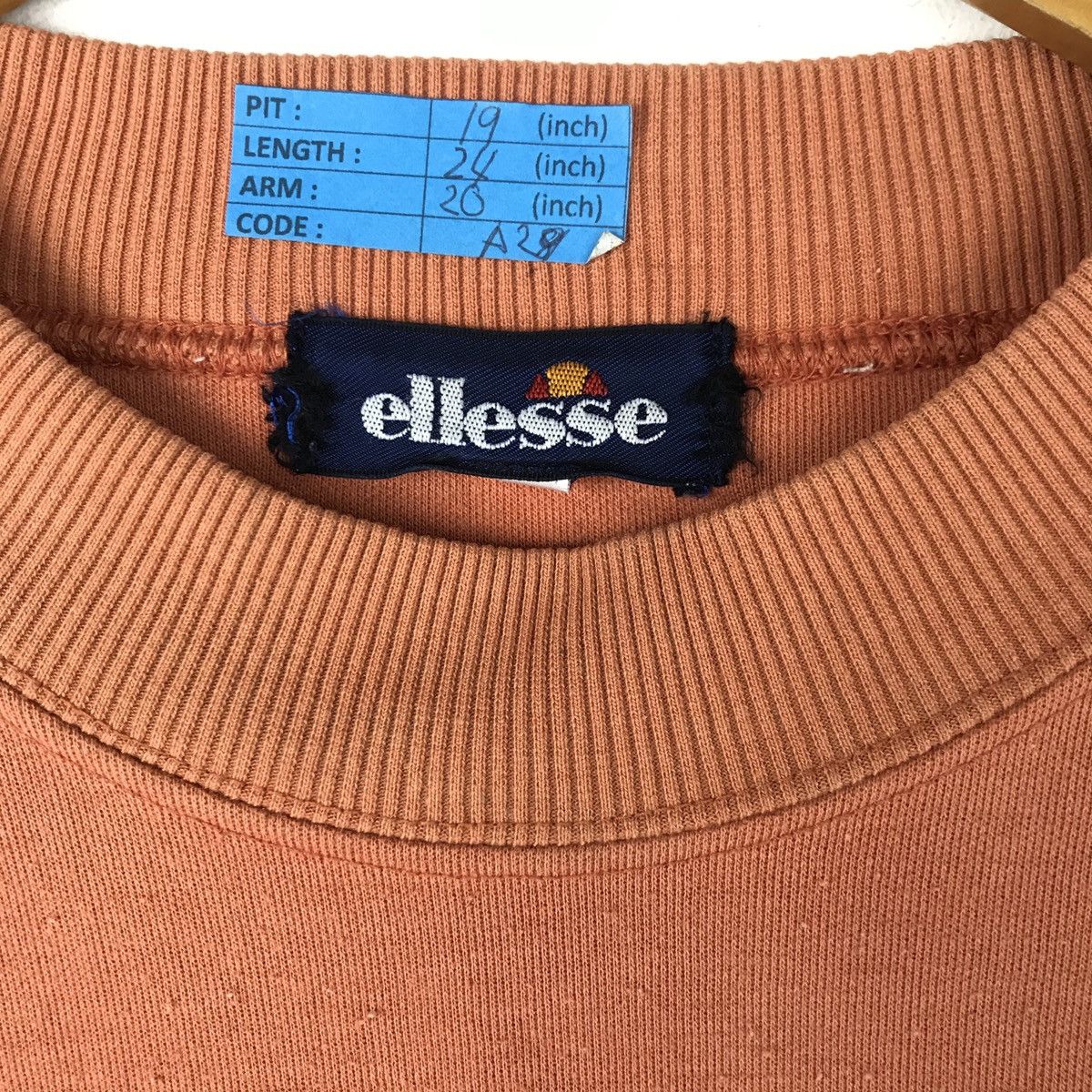 Ellesse × Vintage Vintage Ellesse Big logo spell out nice design Streetwear Size US S / EU 44-46 / 1 - 5 Thumbnail