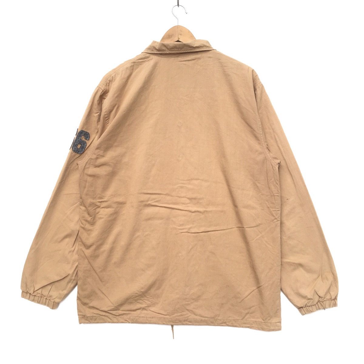 Vans Vintage 90s Vans Skateboarding Button On Bush Jacket | L Size US L / EU 52-54 / 3 - 8 Thumbnail