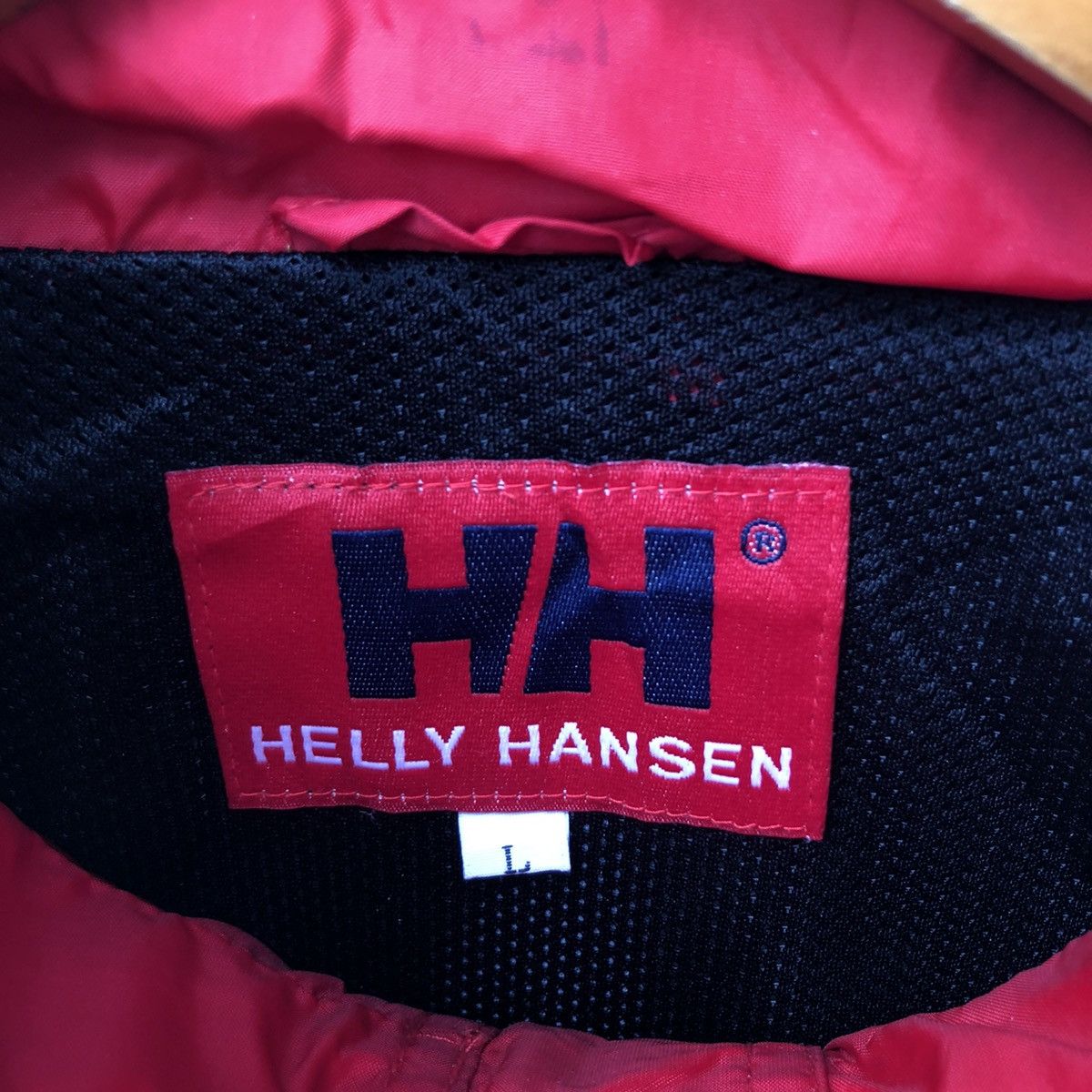 Helly Hansen × Vintage Vintage Helly Hansen light jacket Outdoor style Size L Size US L / EU 52-54 / 3 - 5 Thumbnail