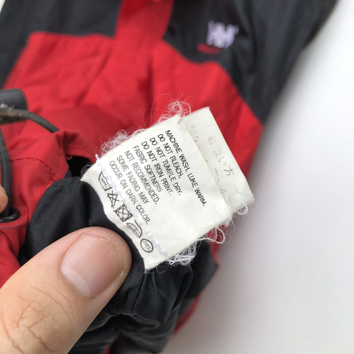 Helly Hansen × Vintage Vintage Helly Hansen light jacket Outdoor style Size L Size US L / EU 52-54 / 3 - 9 Thumbnail