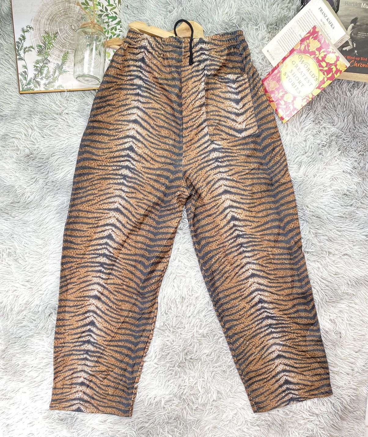 Japanese Brand × Vintage Vintage Tiger Stripes Purky Japanese Brand size M Size 28" / US 6 / IT 42 - 6 Thumbnail