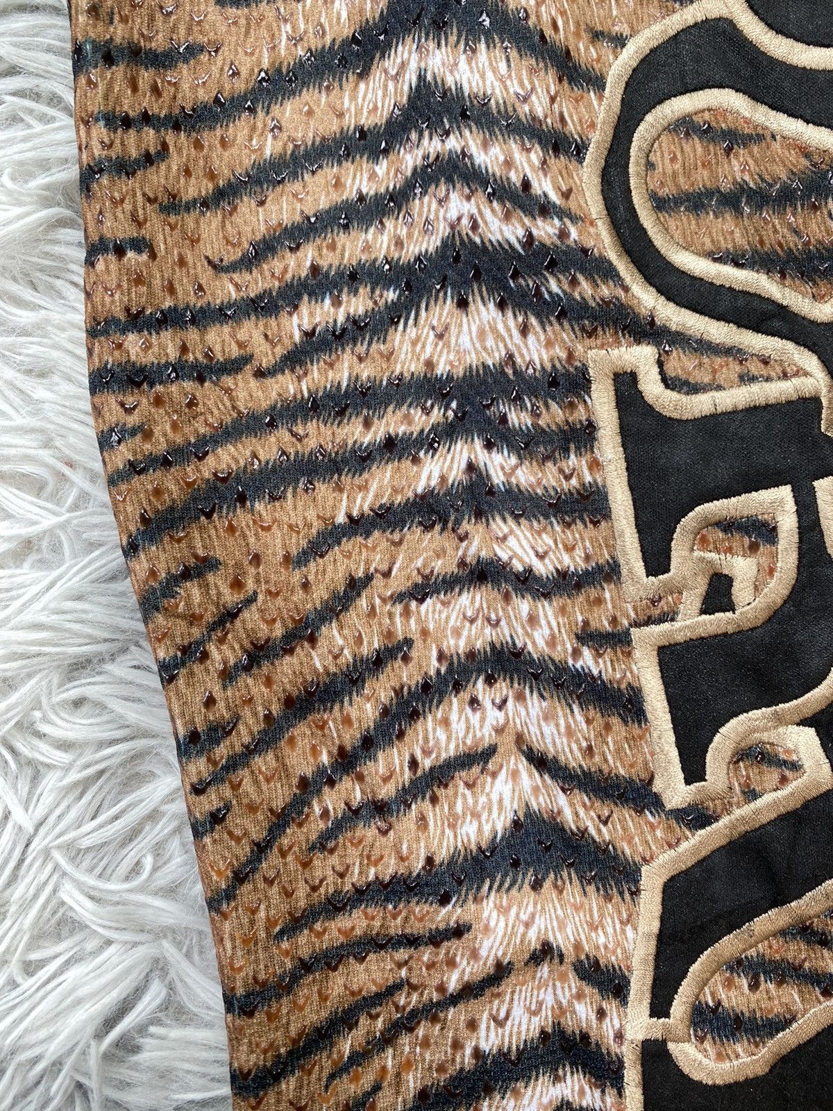 Japanese Brand × Vintage Vintage Tiger Stripes Purky Japanese Brand size M Size 28" / US 6 / IT 42 - 4 Thumbnail