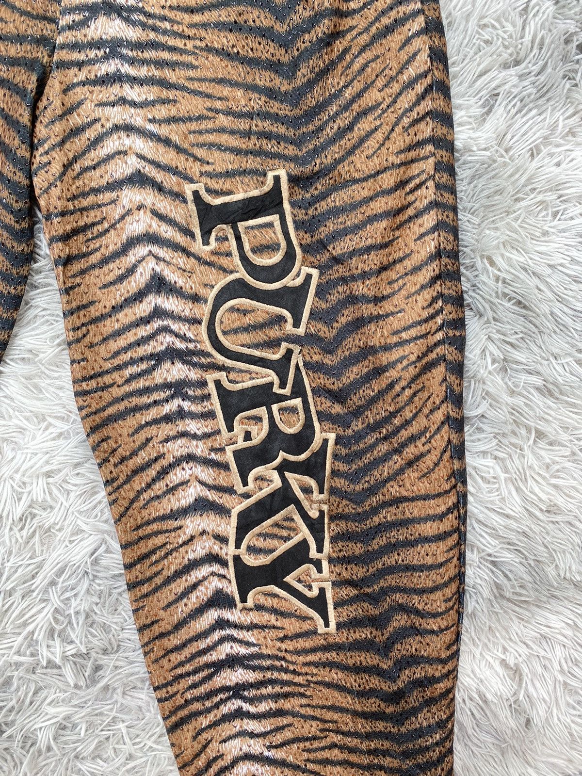 Japanese Brand × Vintage Vintage Tiger Stripes Purky Japanese Brand size M Size 28" / US 6 / IT 42 - 3 Thumbnail