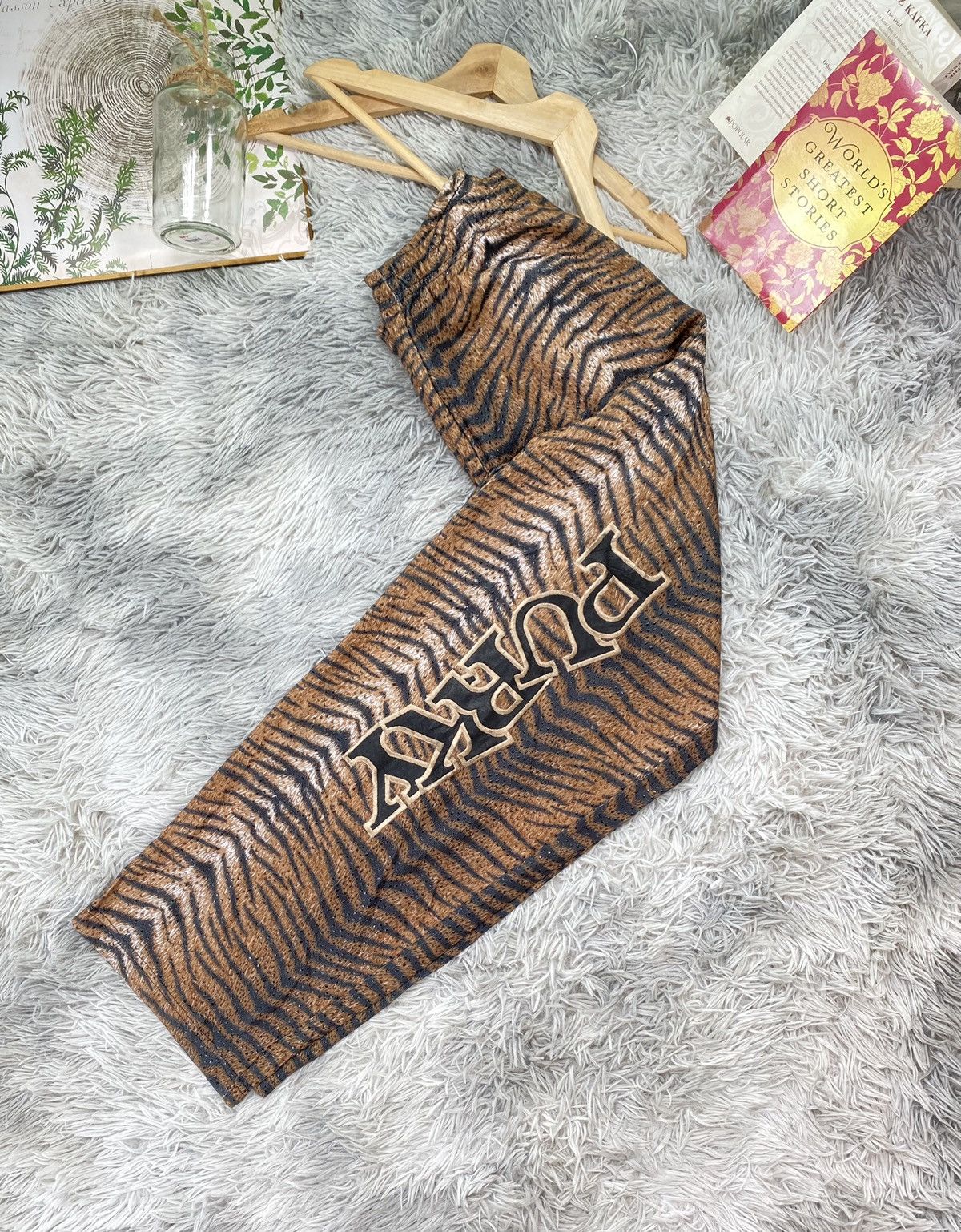 Japanese Brand × Vintage Vintage Tiger Stripes Purky Japanese Brand size M Size 28" / US 6 / IT 42 - 1 Thumbnail