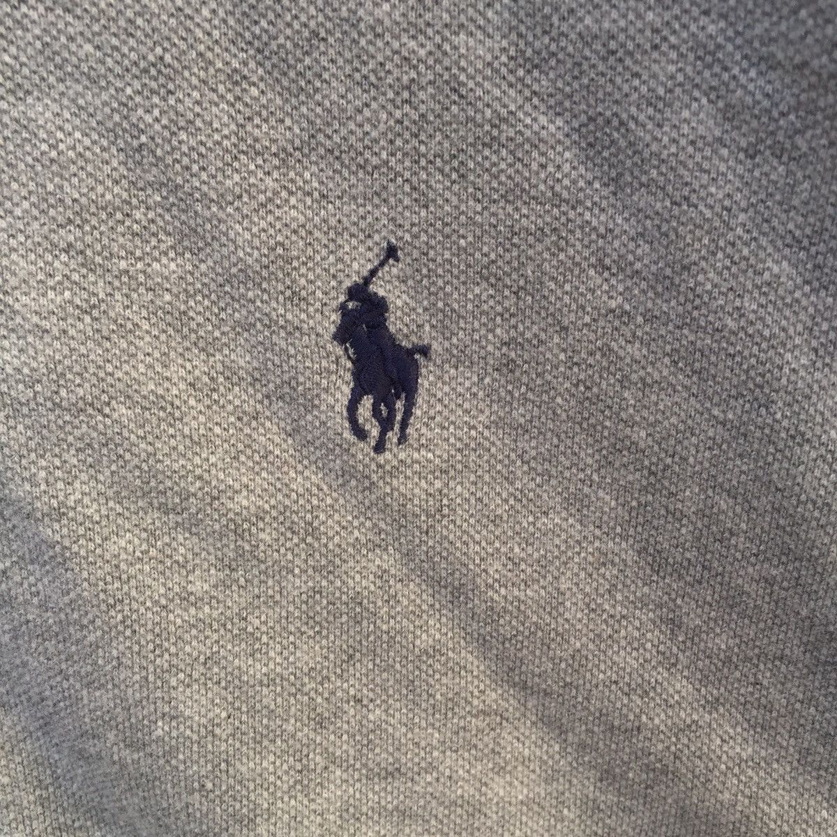 Ralph Lauren Polo by Ralph Lauren Embroidered Logo Jacket Sweater | S | Size US S / EU 44-46 / 1 - 4 Thumbnail