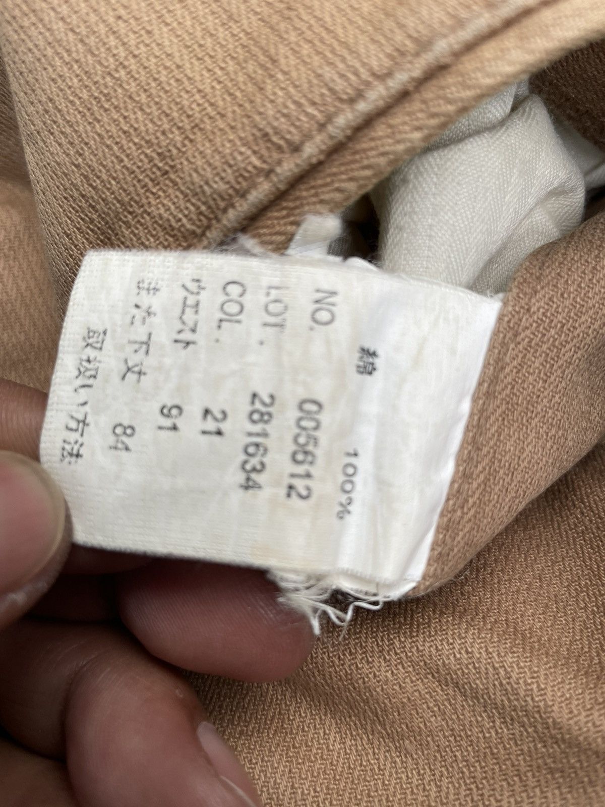 Duck Head Duck Head Cargo Pant Size US 36 / EU 52 - 17 Thumbnail