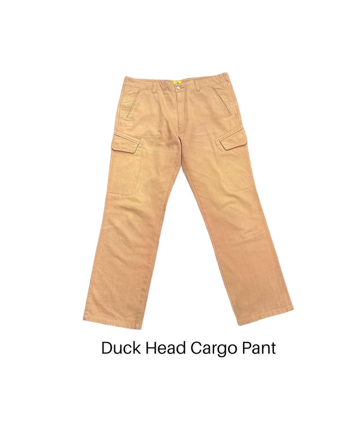 Duck Head Duck Head Cargo Pant Size US 36 / EU 52 - 1 Thumbnail
