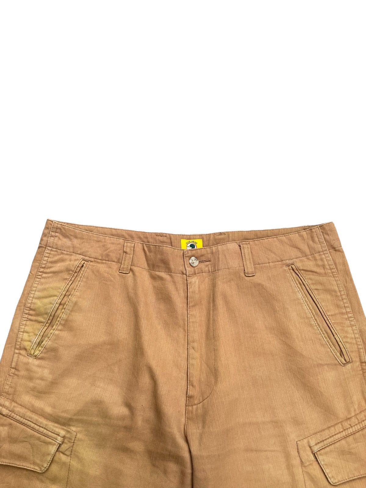 Duck Head Duck Head Cargo Pant Size US 36 / EU 52 - 8 Thumbnail