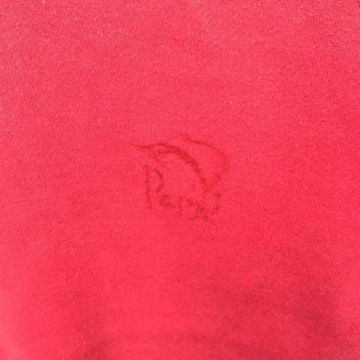 Japanese Brand × Vintage Vintage Papa’s Sweatshirt Spell Out Fashion Size US L / EU 52-54 / 3 - 8 Thumbnail