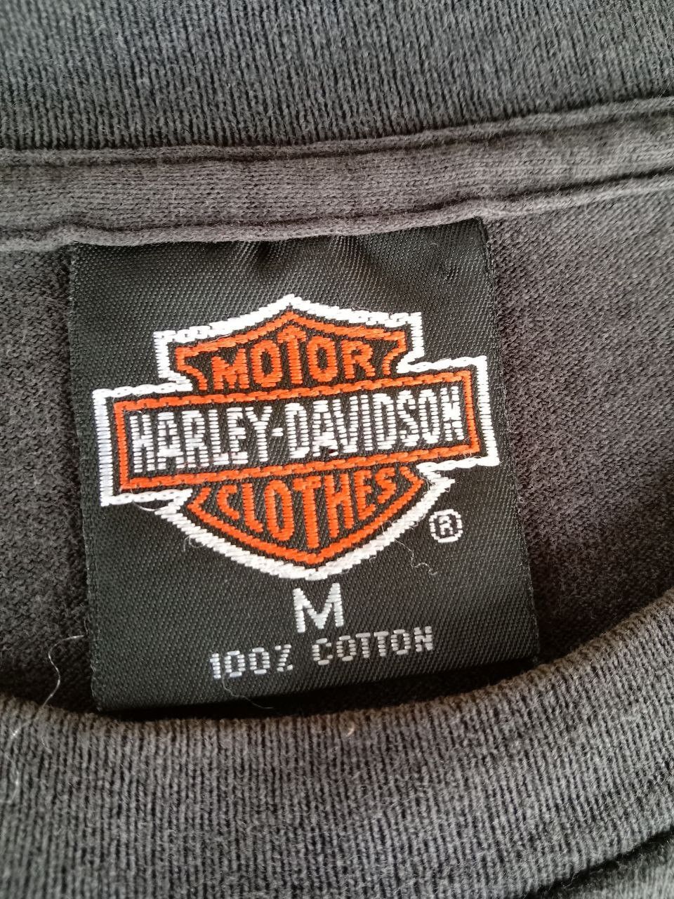 Harley Davidson Rare!! Vintage 1992 Harley Davidson 3D Tasmanian Devil Size US M / EU 48-50 / 2 - 7 Thumbnail