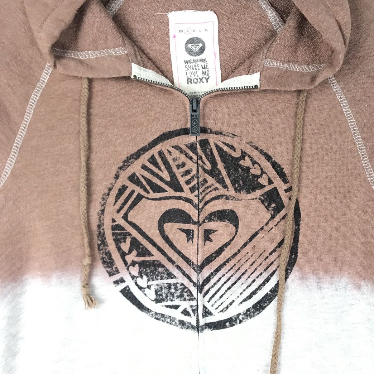 Other Roxy Big logo spell out nice design Streetwear Size US XS / EU 42 / 0 - 3 Thumbnail