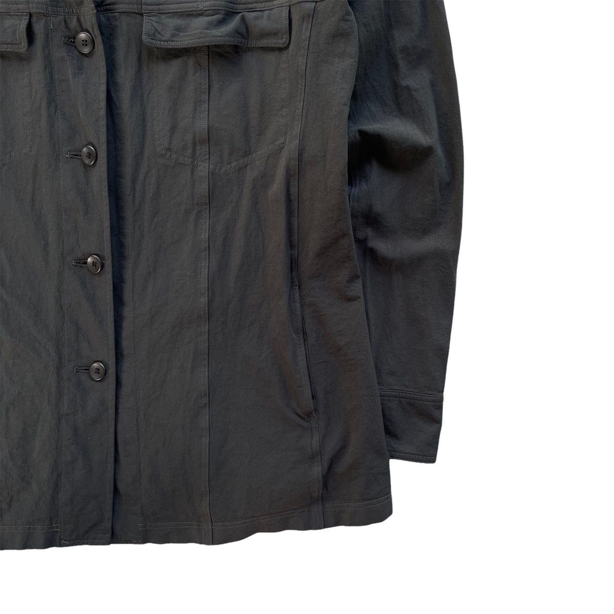 Issey Miyake Issey Miyake 🇯🇵 ICONIC Elastic Double Pocket Spring Jacket Size US L / EU 52-54 / 3 - 3 Thumbnail