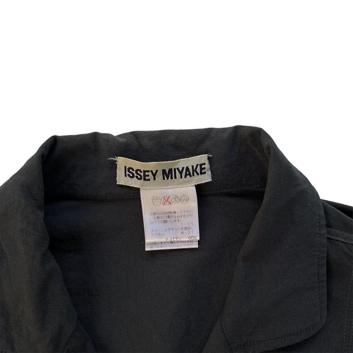 Issey Miyake Issey Miyake 🇯🇵 ICONIC Elastic Double Pocket Spring Jacket Size US L / EU 52-54 / 3 - 12 Thumbnail