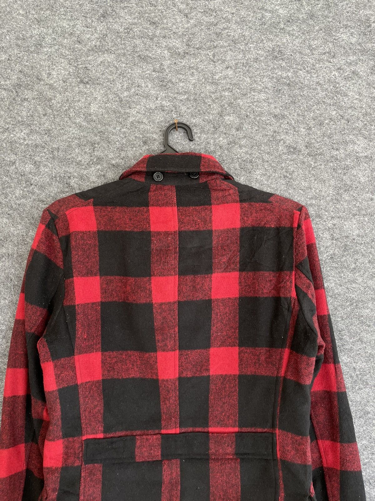 Japanese Brand × PPFM PPFM TARTAN JACKET Size US M / EU 48-50 / 2 - 4 Thumbnail