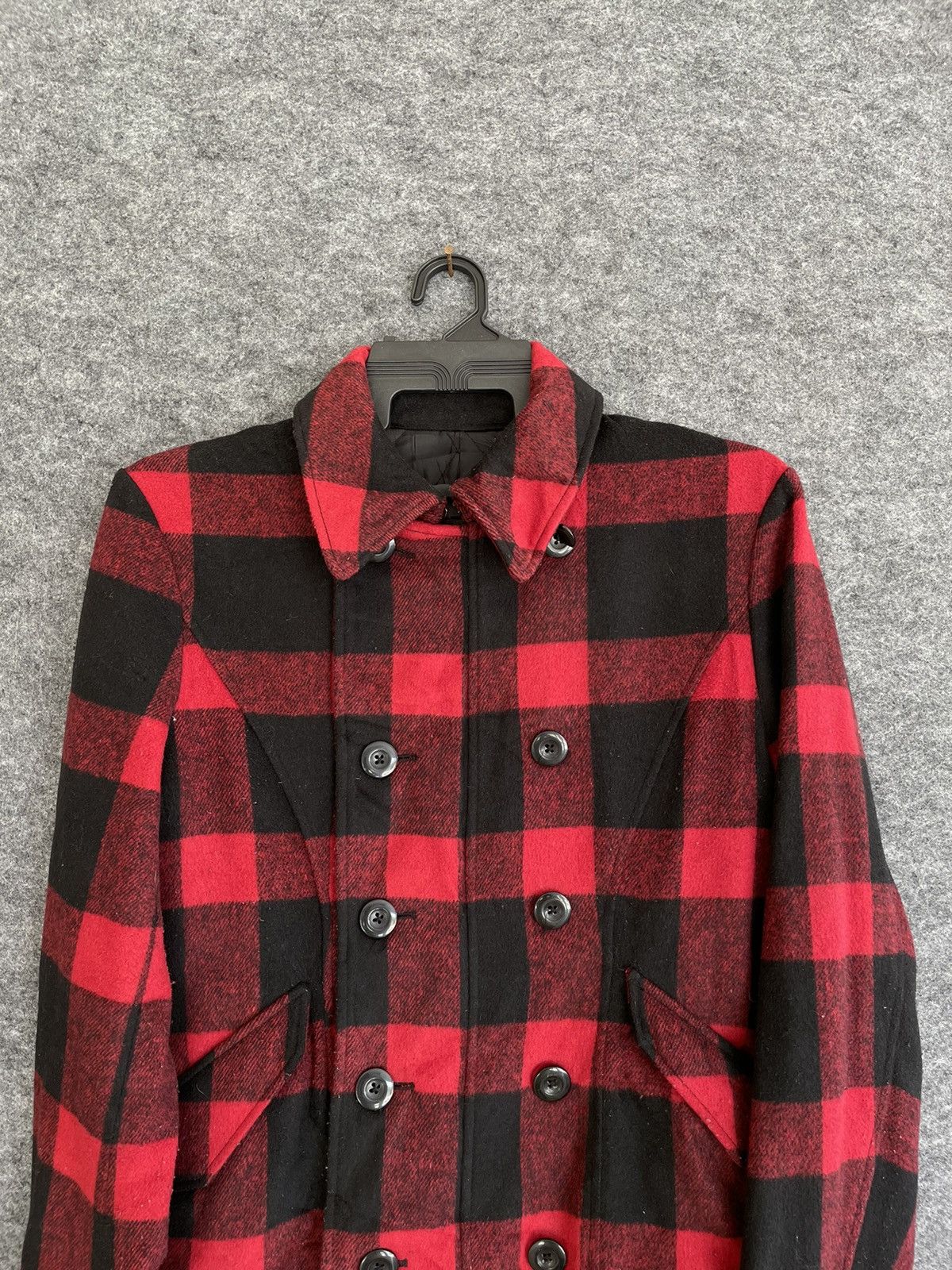 Japanese Brand × PPFM PPFM TARTAN JACKET Size US M / EU 48-50 / 2 - 2 Thumbnail