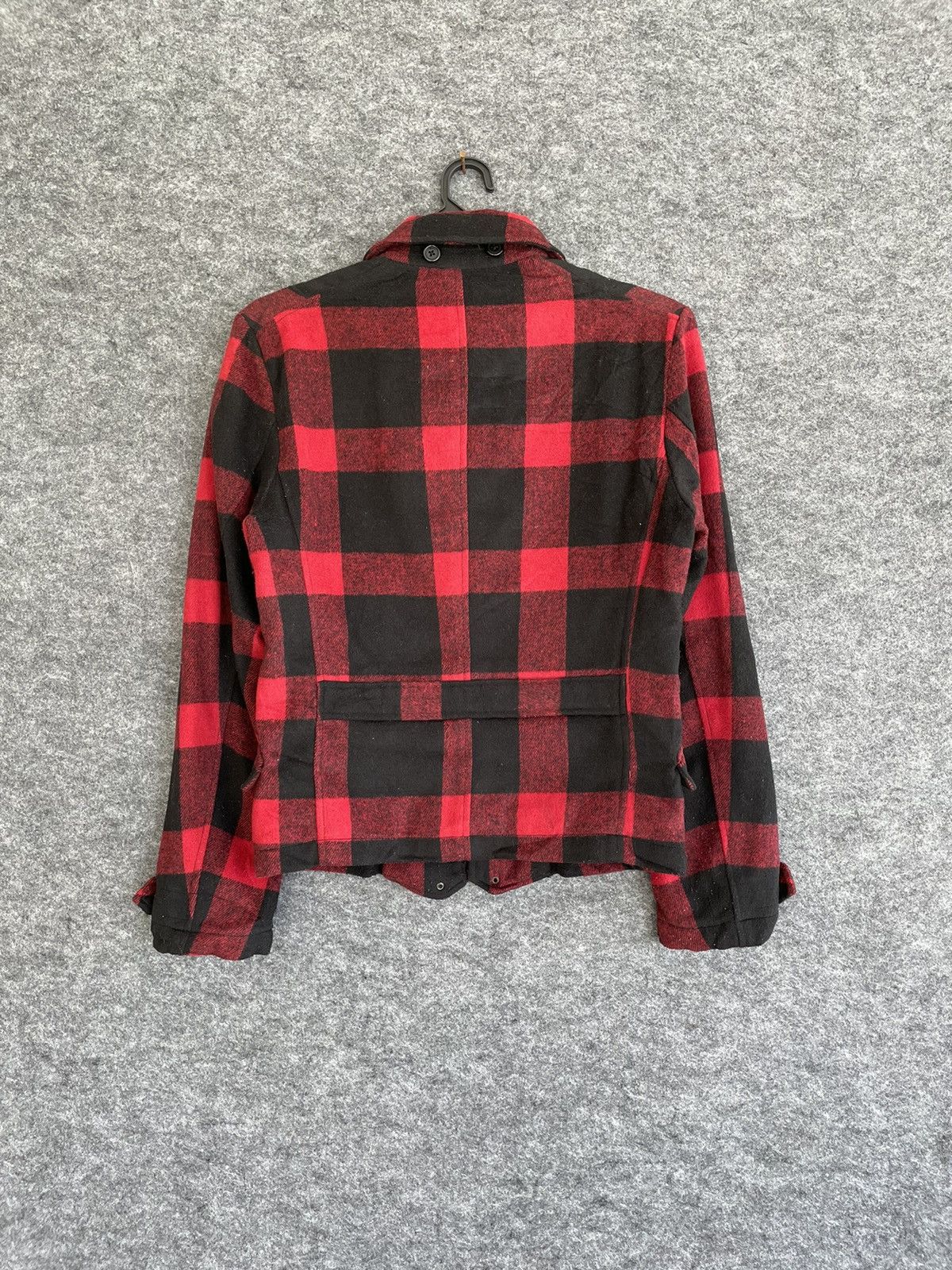 Japanese Brand × PPFM PPFM TARTAN JACKET Size US M / EU 48-50 / 2 - 3 Thumbnail