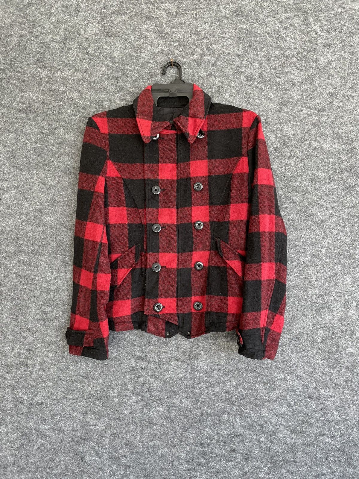Japanese Brand × PPFM PPFM TARTAN JACKET Size US M / EU 48-50 / 2 - 1 Thumbnail