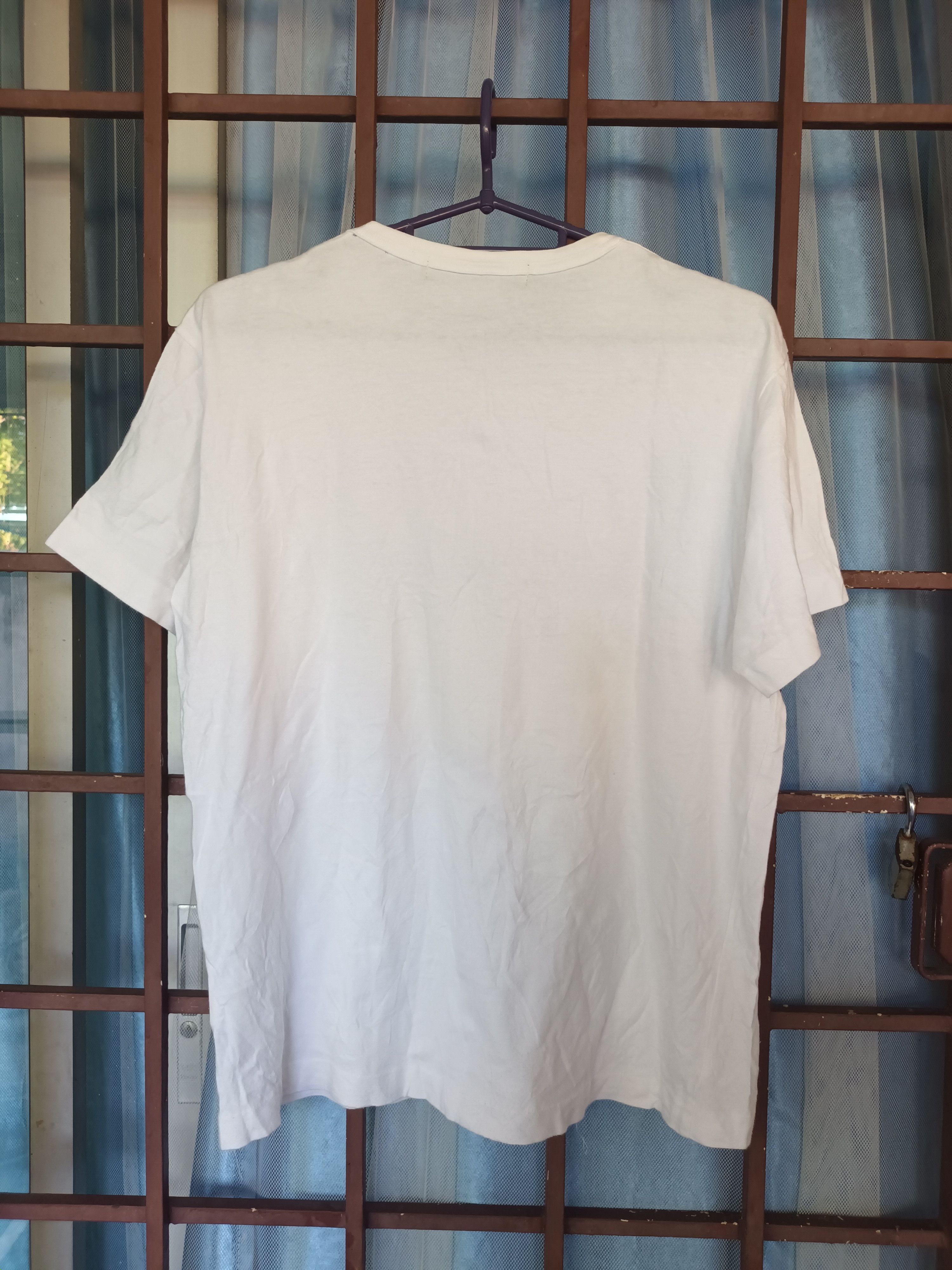Comme des Garcons 🔥 COMME DES GARCONS T SHIRT 🔥 Size US S / EU 44-46 / 1 - 2 Thumbnail