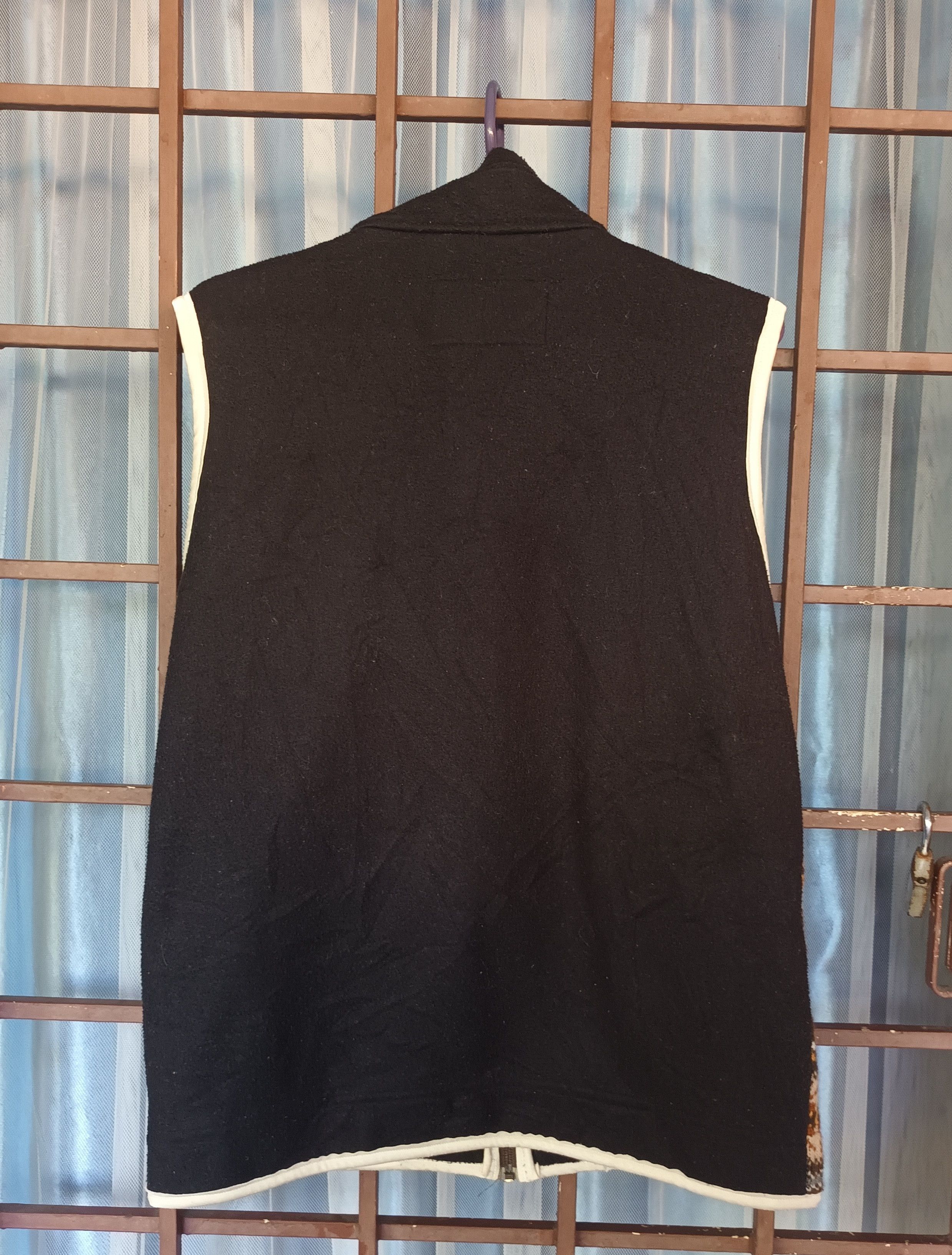 The North Face × Vintage 🔥 THE NORTH FACE NAVAJO STYLE ZIPPER VEST 🔥 Size US M / EU 48-50 / 2 - 3 Thumbnail