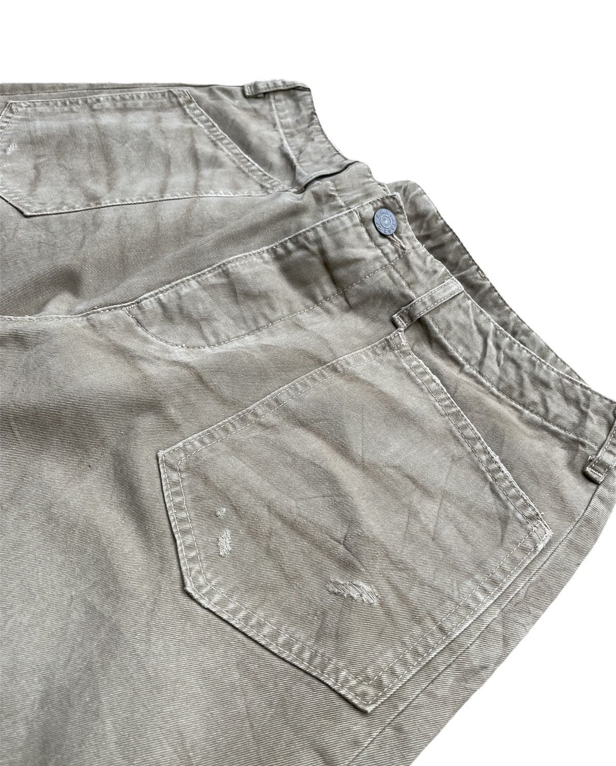 Designer × Japanese Brand × R.H.Vintage R.H.Vintage Trouser Size US 32 / EU 48 - 7 Thumbnail
