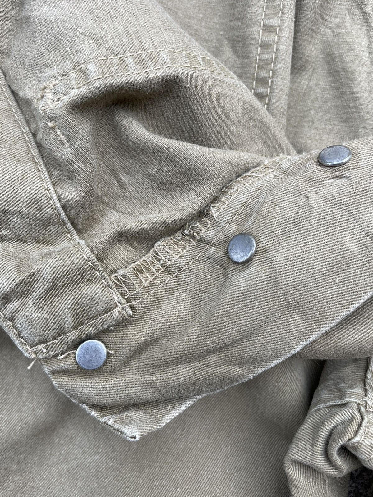 Designer × Japanese Brand × R.H.Vintage R.H.Vintage Trouser Size US 32 / EU 48 - 17 Thumbnail