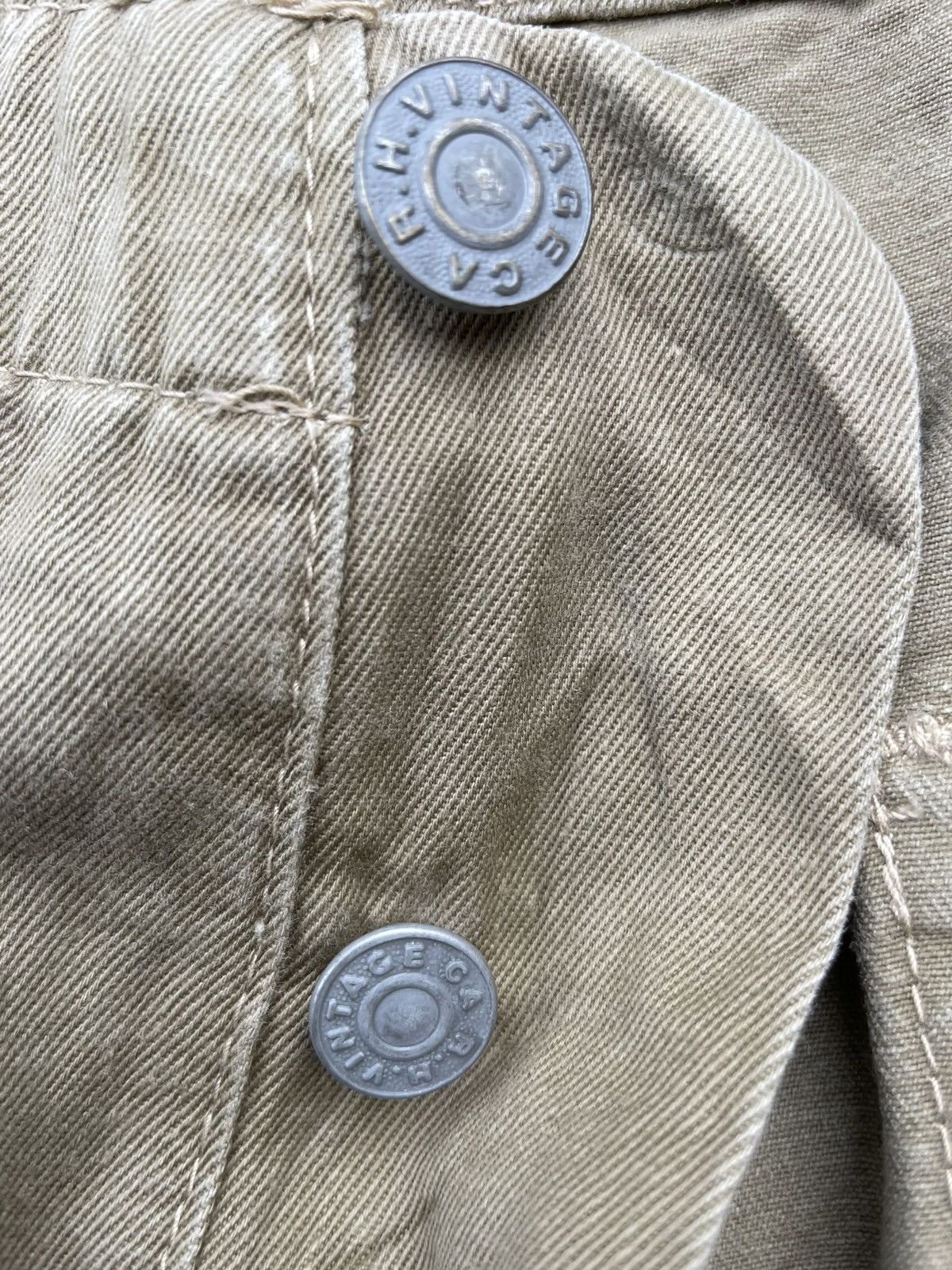 Designer × Japanese Brand × R.H.Vintage R.H.Vintage Trouser Size US 32 / EU 48 - 18 Thumbnail