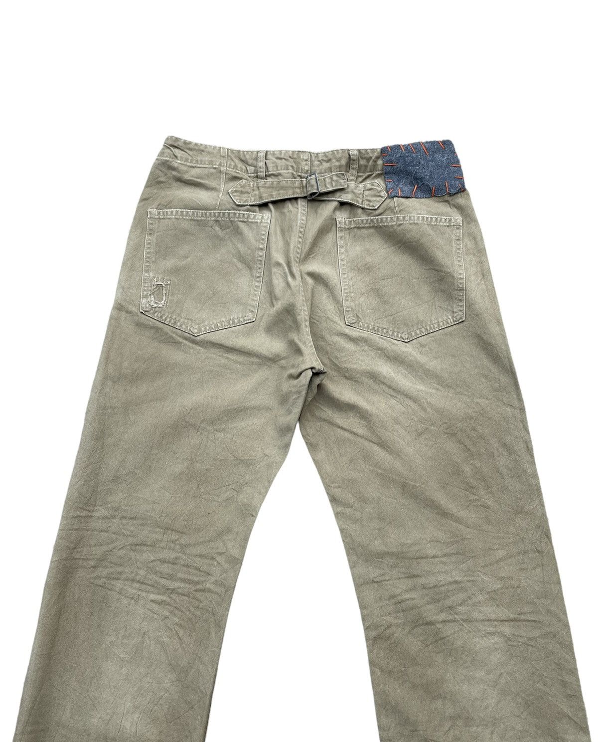 Designer × Japanese Brand × R.H.Vintage R.H.Vintage Trouser Size US 32 / EU 48 - 10 Thumbnail