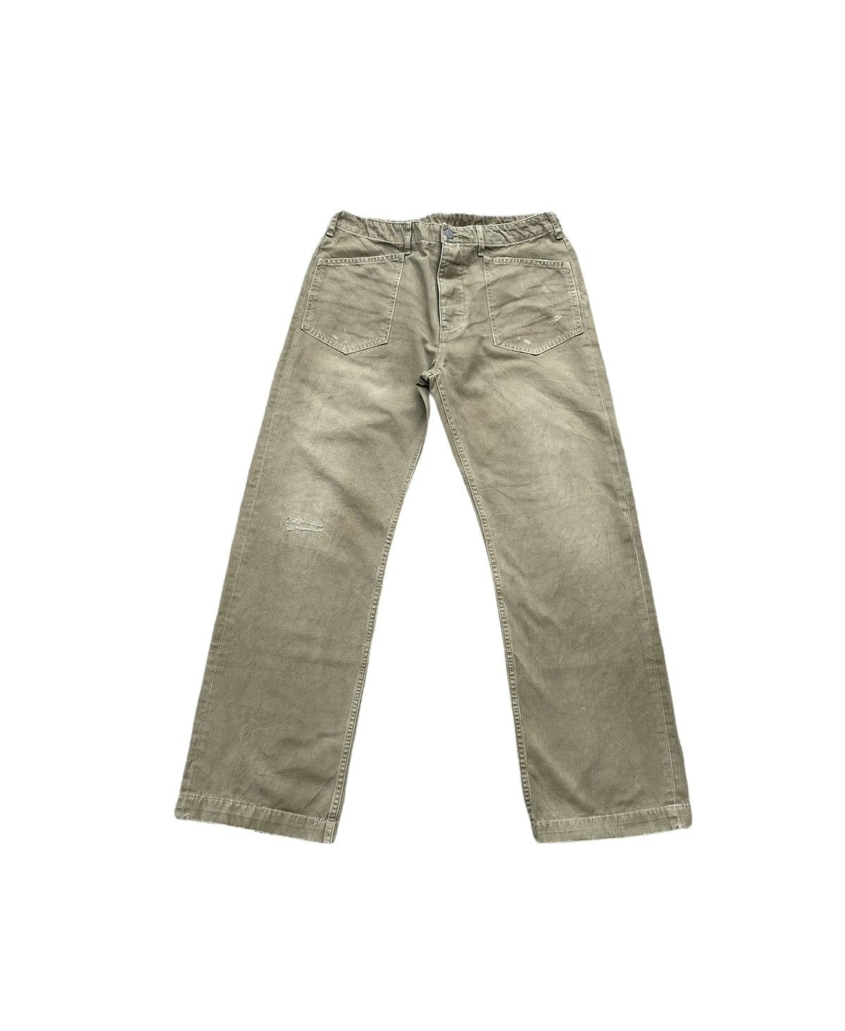 Designer × Japanese Brand × R.H.Vintage R.H.Vintage Trouser Size US 32 / EU 48 - 1 Thumbnail