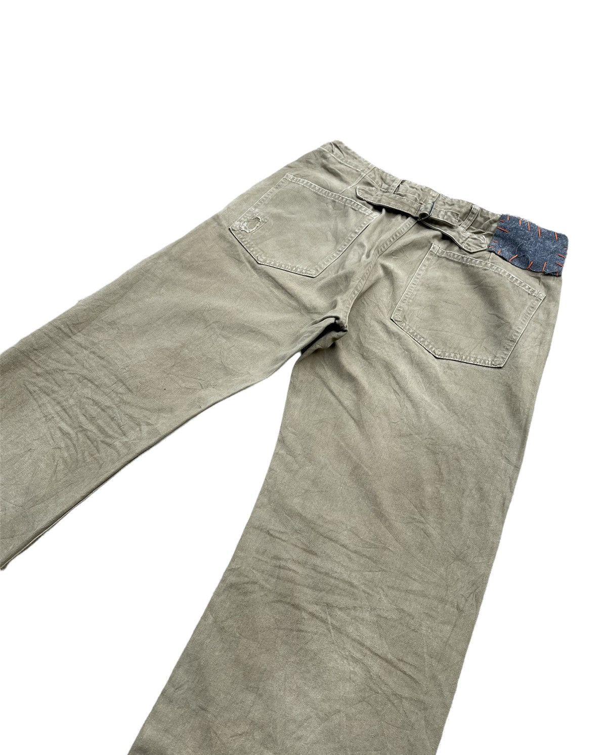 Designer × Japanese Brand × R.H.Vintage R.H.Vintage Trouser Size US 32 / EU 48 - 9 Thumbnail