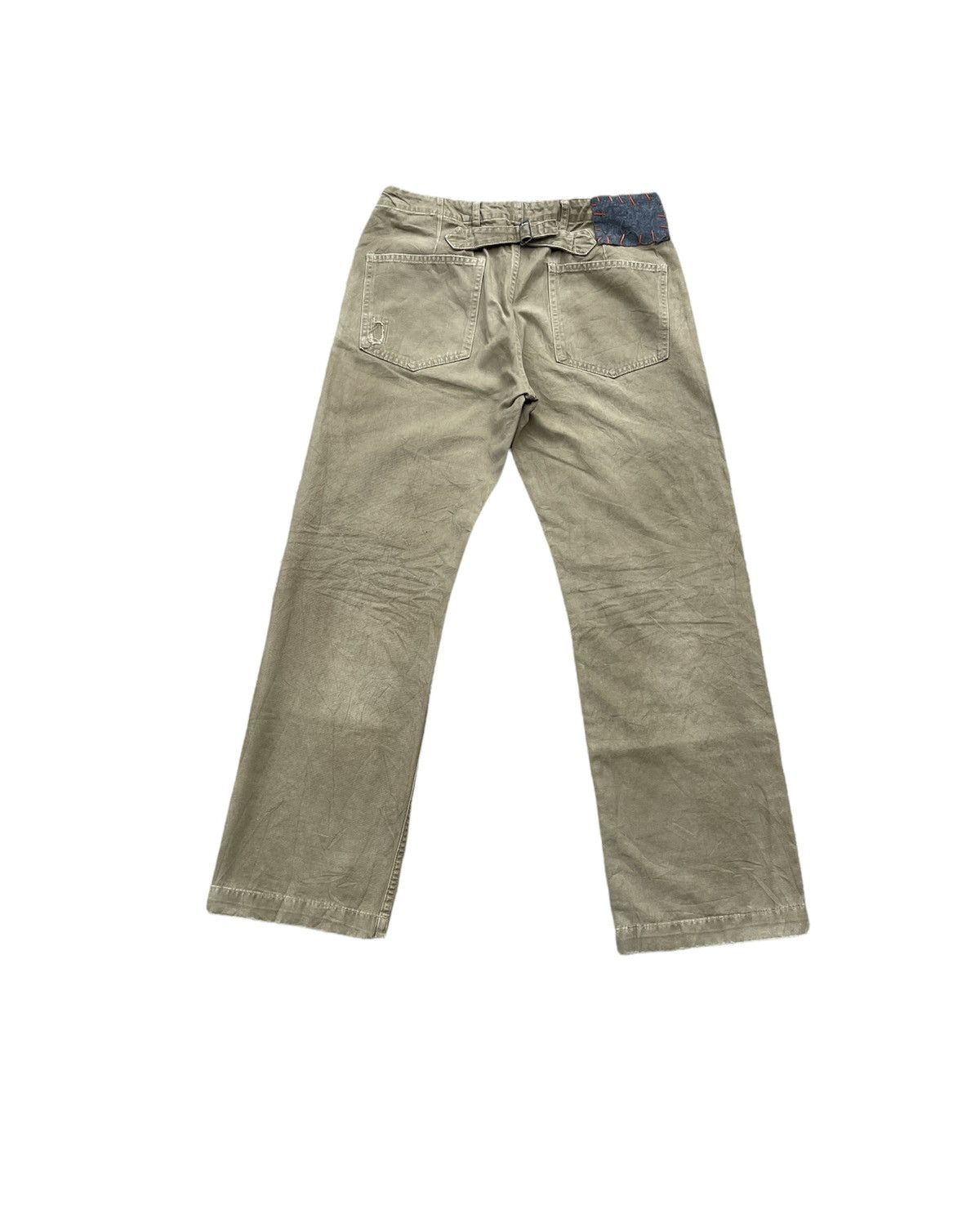 Designer × Japanese Brand × R.H.Vintage R.H.Vintage Trouser Size US 32 / EU 48 - 8 Thumbnail